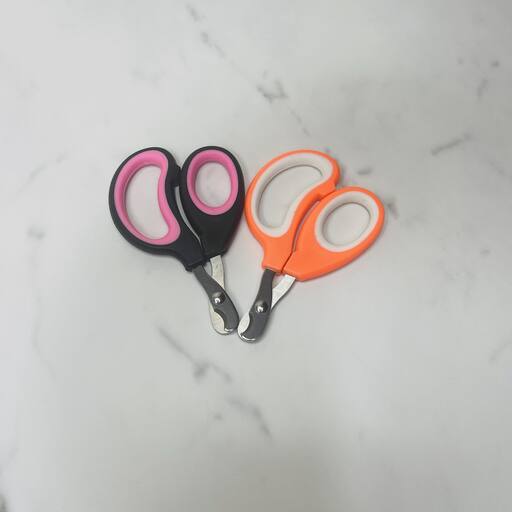 bunny nail clippers