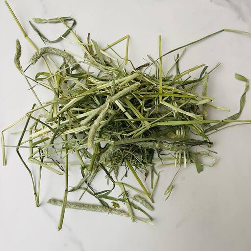 Organic Timothy Hay: Natural Fiber Source for Healthy Digestion