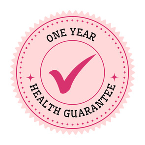 one year health guarantee