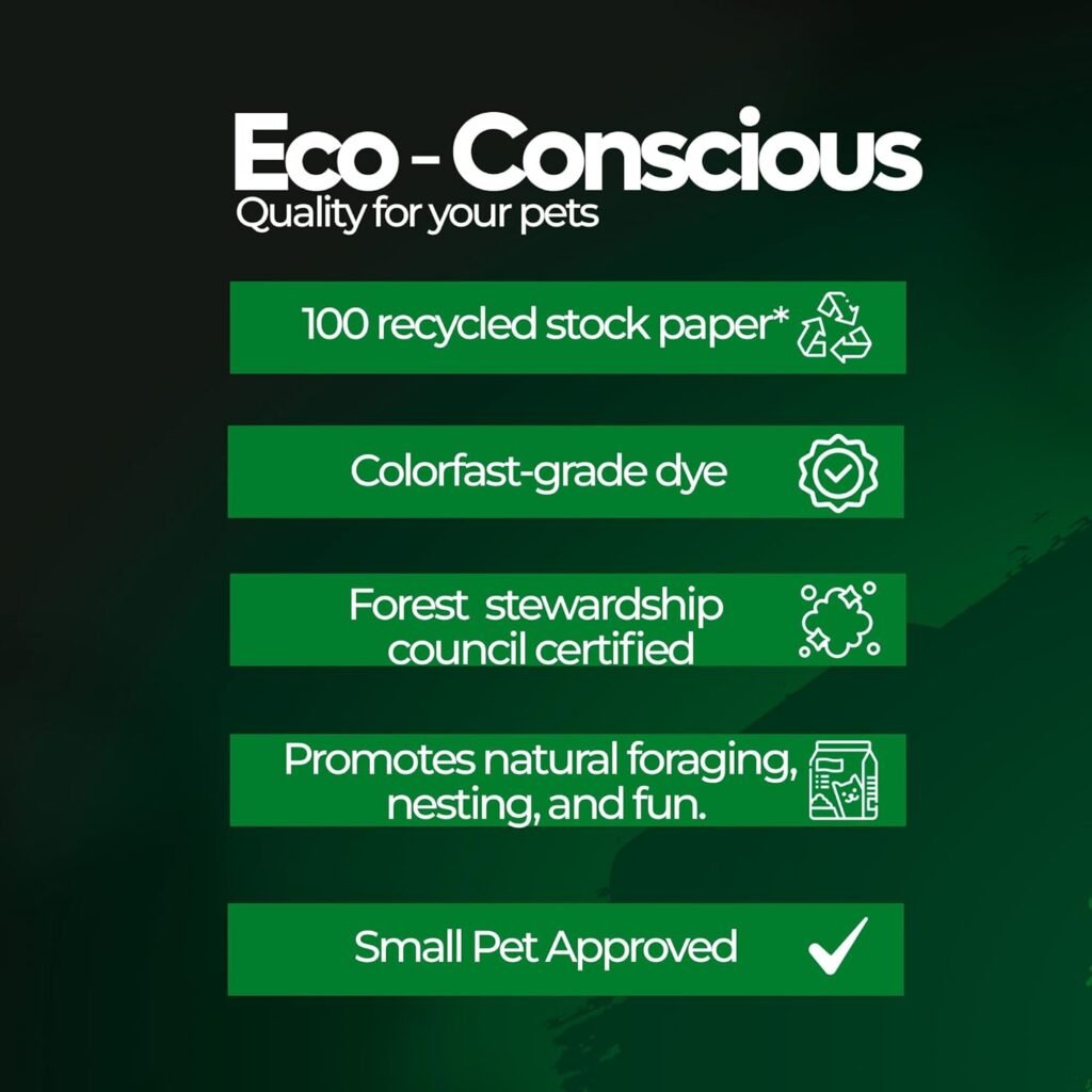 ecobeddingx3 - Happily Ever After Rabbitry Essential rabbit setup bundle with eco bedding, treats, and play yard