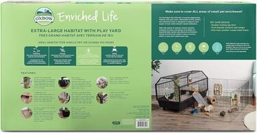 oxbowplayyard2 - Happily Ever After Rabbitry Rabbit Cage Starter Kit